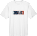 Performance Short Sleeves - New England Spring Showcase 2026 (Bold Stacked Text)