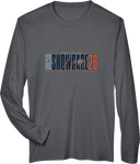 Performance Long Sleeves - New England Spring Showcase 2026 (Bold Stacked Text)
