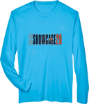 Performance Long Sleeves - New England Spring Showcase 2026 (Bold Stacked Text)