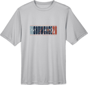 Performance Short Sleeves - New England Spring Showcase 2026 (Bold Stacked Text)