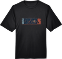 Performance Short Sleeves - New England Spring Showcase 2026 (Bold Stacked Text)