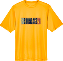 Performance Short Sleeves - New England Spring Showcase 2026 (Bold Stacked Text)