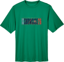 Performance Short Sleeves - New England Spring Showcase 2026 (Bold Stacked Text)