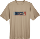 Performance Short Sleeves - New England Spring Showcase 2026 (Bold Stacked Text)