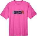 Performance Short Sleeves - New England Spring Showcase 2026 (Bold Stacked Text)