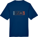Performance Short Sleeves - New England Spring Showcase 2026 (Bold Stacked Text)