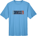 Performance Short Sleeves - New England Spring Showcase 2026 (Bold Stacked Text)