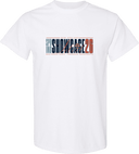 Short Sleeves - New England Spring Showcase 2026 (Bold Stacked Text)