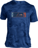 Performance Short Sleeves - New England Spring Showcase 2026 (Bold Stacked Text)