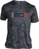 Performance Short Sleeves - New England Spring Showcase 2026 (Bold Stacked Text)