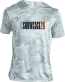 Performance Short Sleeves - New England Spring Showcase 2026 (Bold Stacked Text)