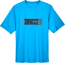 Performance Short Sleeves - New England Spring Showcase 2026 (Bold Stacked Text)