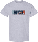 Short Sleeves - New England Spring Showcase 2026 (Bold Stacked Text)