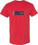 Short Sleeves - New England Spring Showcase 2026 (Bold Stacked Text)