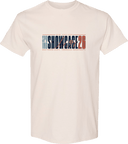 Short Sleeves - New England Spring Showcase 2026 (Bold Stacked Text)