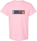 Short Sleeves - New England Spring Showcase 2026 (Bold Stacked Text)