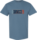 Short Sleeves - New England Spring Showcase 2026 (Bold Stacked Text)