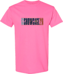 Short Sleeves - New England Spring Showcase 2026 (Bold Stacked Text)