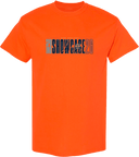 Short Sleeves - New England Spring Showcase 2026 (Bold Stacked Text)
