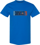 Short Sleeves - New England Spring Showcase 2026 (Bold Stacked Text)