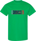 Short Sleeves - New England Spring Showcase 2026 (Bold Stacked Text)