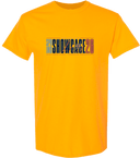Short Sleeves - New England Spring Showcase 2026 (Bold Stacked Text)