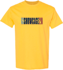 Short Sleeves - New England Spring Showcase 2026 (Bold Stacked Text)