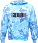 Tie-Dye Hoodies - New England Spring Showcase 2026 (Bold Stacked Text)