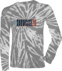 Tie-Dye Long Sleeves - New England Spring Showcase 2026 (Bold Stacked Text)