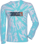 Tie-Dye Long Sleeves - New England Spring Showcase 2026 (Bold Stacked Text)
