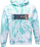 Tie-Dye Hoodies - New England Spring Showcase 2026 (Bold Stacked Text)