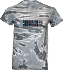 Tie-Dye Short Sleeves - New England Spring Showcase 2026 (Bold Stacked Text)