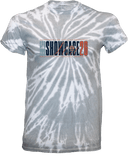 Tie-Dye Short Sleeves - New England Spring Showcase 2026 (Bold Stacked Text)
