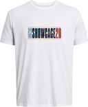 Under Armour Athletics Short Sleeve - New England Spring Showcase 2026 (Bold Stacked Text)