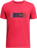 Under Armour Athletics Short Sleeve - New England Spring Showcase 2026 (Bold Stacked Text)