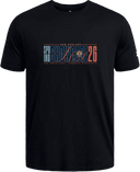 Under Armour Athletics Short Sleeve - New England Spring Showcase 2026 (Bold Stacked Text)