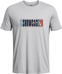 Under Armour Athletics Short Sleeve - New England Spring Showcase 2026 (Bold Stacked Text)