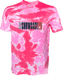 Under Armour Athletics Short Sleeve Tie-Dye - New England Spring Showcase 2026 (Bold Stacked Text)