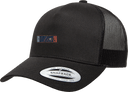 Trucker Hat - New England Spring Showcase 2026 (Bold Stacked Text)