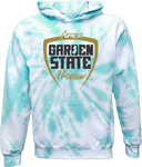 Tie-Dye Hoodies - Apex Garden State Preview 2026