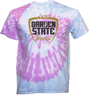 Tie-Dye Short Sleeves - Apex Garden State Preview 2026