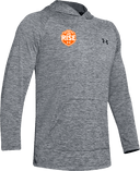 Under Armour L.S. Hoodie - UA Rise Girls Session l 2026 (Deep Orange)