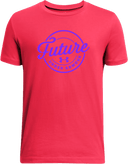 Under Armour Athletics Short Sleeve - UA Future West Regionals Session 1 2026(Purple Circle Badge)