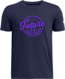 Under Armour Athletics Short Sleeve - UA Future West Regionals Session 1 2026(Purple Circle Badge)