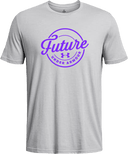 Under Armour Athletics Short Sleeve - UA Future West Regionals Session 1 2026(Purple Circle Badge)