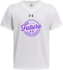 Under Armour Big Win Flag Jersey - UA Future West Regionals Session 1 2026(Purple Circle Badge)
