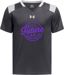 Under Armour Big Win Flag Jersey - UA Future West Regionals Session 1 2026(Purple Circle Badge)