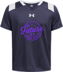 Under Armour Big Win Flag Jersey - UA Future West Regionals Session 1 2026(Purple Circle Badge)