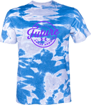 Under Armour Athletics Short Sleeve Tie-Dye - UA Future West Regionals Session 1 2026(Purple Circle Badge)