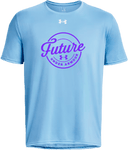 Under Armour Tech Team Short Sleeve - UA Future West Regionals Session 1 2026(Purple Circle Badge)